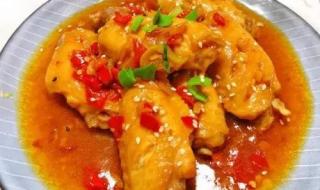 春节一家三口菜谱 春节必备30道家常菜