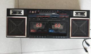 燕舞收录机 燕舞收录机