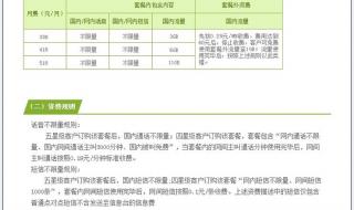 神州行短信套餐 神州行短信套餐