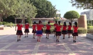 最动听的情歌广场舞