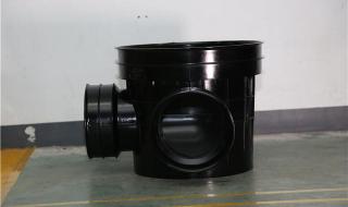 塑料检查井的回填做法 塑料检查井井盖厂家