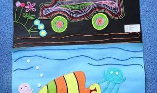 幼儿园自制哑铃教具介绍 幼儿园手工小制作