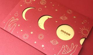 中秋节贺卡怎么做 中秋节贺卡怎么做