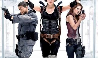 生化危机劫后余生 生化危机劫后余生