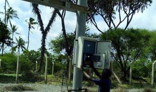 柱上断路器 柱上断路器