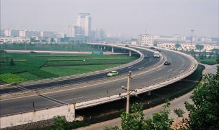 郑州立交桥 郑州立交桥