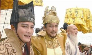 朱允炆下落 朱允炆下落