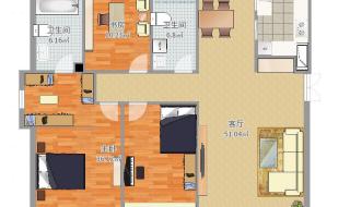 西山林语别墅石家庄怎么样 保利西山林语户型图