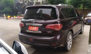 英菲尼迪qx56图片 英菲尼迪qx56图片