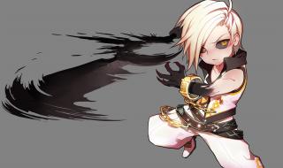 黑暗武士次元融合技能介绍 dnf黑暗武士技能