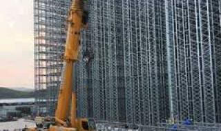 上海大型仓储公司