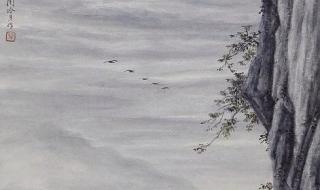 一江春水一江涛是什么意思 伤心人面对一江春水