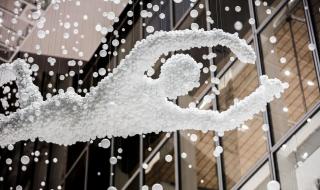 施华洛世奇水晶吊灯