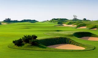 上海高尔夫俱乐部 上海高尔夫俱乐部