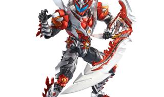 铠甲勇士炎龙铠甲 铠甲勇士炎龙铠甲