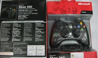 xbox360手柄可以连xboxseriess吗 xbox360手柄接电脑