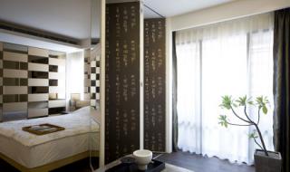 隔断屏风怎么设计隔断屏风有哪些作用 活动屏风隔断效果图