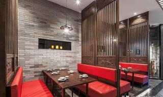 湘菜餐厅设计 湘菜餐厅设计