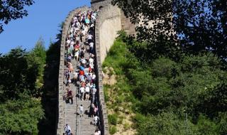 八达岭长城最佳路线及攻略 八达岭长城旅游攻略