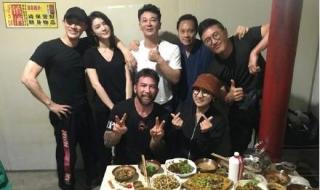 张馨月林峯什么时候认识的 林峯厕所求婚张馨月