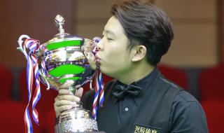 张安达vs塞尔比谁赢了 张安达的最新比赛