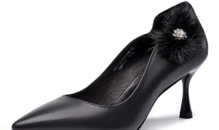 意尔康女鞋2013新款 意尔康女鞋2013新款