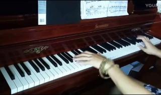 献给爱丽丝的钢琴曲