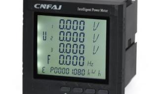 pmc-d726m多功能电力仪表使用说明书 多功能网络电力仪表