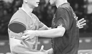 北京奥运会有张继科吗 2016年里约奥运会张继科男子双打对手名单