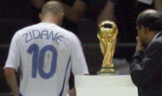 马特拉齐和齐达内