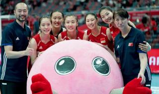 世界女排联赛第三周赛程 世界女排联赛是选奥运会吗