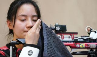 东京奥运会射击比赛