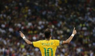 内马尔帅气图片2022