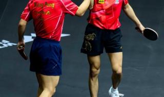 2018乒乓球锦标赛男单四强 2017全运会男子乒乓球团体四强