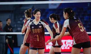 江苏女排赛程结果 全运会女排半决赛江苏与上海比分