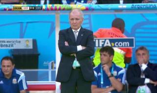 90年世界杯决赛德国vs阿根廷几张红牌 阿根廷哪一年世界杯没有赢过德国